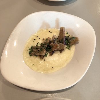 La Vara - Berenjenas - Spanish Near Me - Brooklyn, New York
