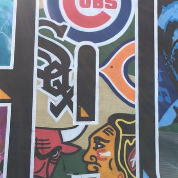 Greetings From - Public Art Near Me - Chicago, Illinois