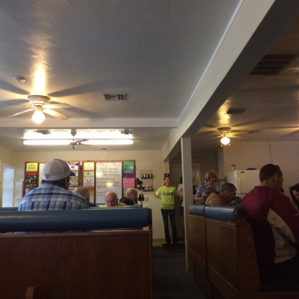 Mary's Place - Breakfast & Brunch Near Me - Belleview, Florida