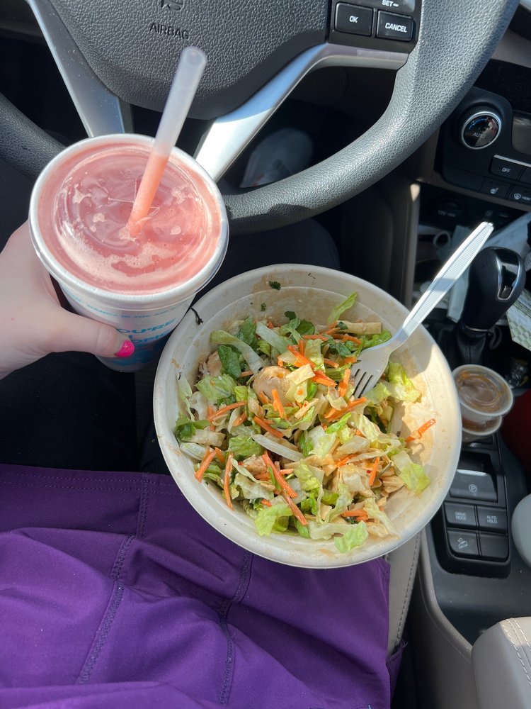 Tropical Smoothie Cafe Logo