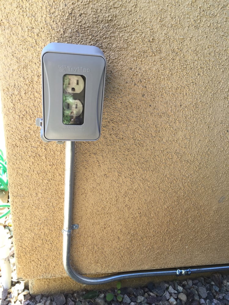 Slide of L & R Electrical Services