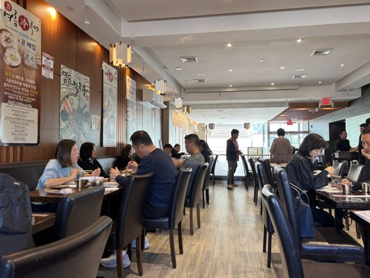 Myung Dong Noodle House by null