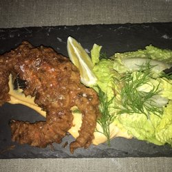 Klassisk Fisk - Krappe...