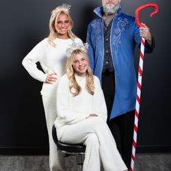 The Salon Professional Academy Maplewood - "Candy Land" Fashion Show
‼VOTE for your favorite by COMMENTING under their photo.
Give them all some love with a like.