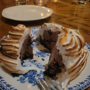 Community Tavern - Baked Alaskan - New American Near Me - Chicago, Illinois Community Tavern - Baked Alaskan - New American Near Me - Chicago, Illinois