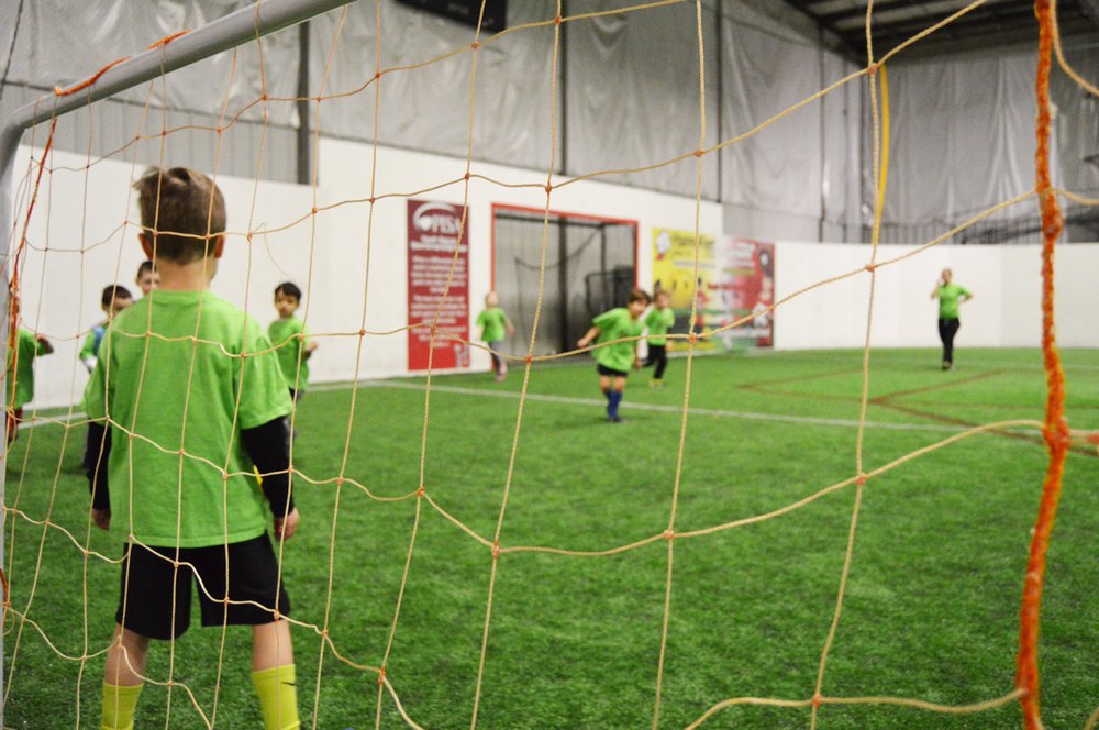 pittsburgh indoor sports arena
