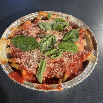 Johnny's Pizza - PIZZA FRIES - Pizza Near Me - Bryn Mawr, Pennsylvania Johnny's Pizza - PIZZA FRIES - Pizza Near Me - Bryn Mawr, Pennsylvania