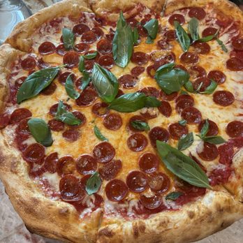 JayBird Tavern - Pepperoni pizza - Pizza Near Me - Roanoke, Virginia JayBird Tavern - Pepperoni pizza - Pizza Near Me - Roanoke, Virginia