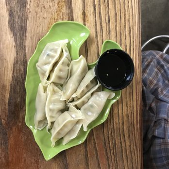 Kim's Grocery & Carryout - Veg Dumplings - Korean Near Me - Oberlin, Ohio