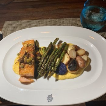 BALEENkitchen - Salmon - New American Near Me - Sunny Isles Beach, Florida