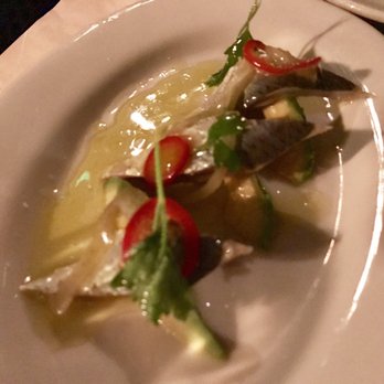 Gjelina - Marinated sardines - fantastic. - New American Near Me - Venice, California