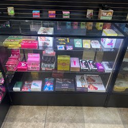 The Mecca Smoke and Vape Novelty Shop
