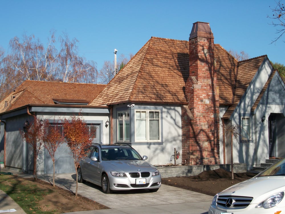 Slide of Saber Roofing