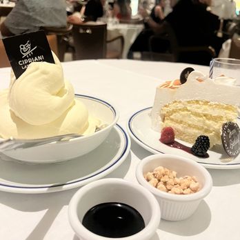 Cipriani - Sundae - Italian Near Me - Las Vegas, Nevada Cipriani - Sundae - Italian Near Me - Las Vegas, Nevada
