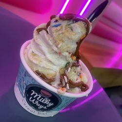 Milky Ways Cereal Bar - Palmetto Bay - Cinnamon Inspired flavor