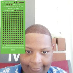 A Courtesy Limousine - ANTAVIOUS D BAKER LAGRANGE HIGH SCHOOL LHS GRANGERS GRADUATION GRAD 2026