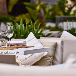 Hilton Diagonal Mar - Restaurant