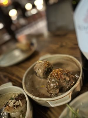 The Black Trumpet Bistro Tapas & Wine Bar by null