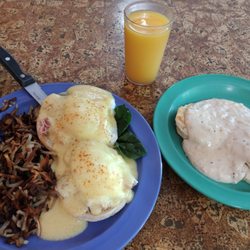 Lydia's down home cooking