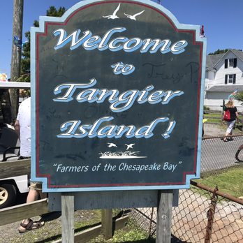 Tangier Island - Welcome to the island! - Museums Near Me - Tangier, Virginia Tangier Island - Welcome to the island! - Museums Near Me - Tangier, Virginia