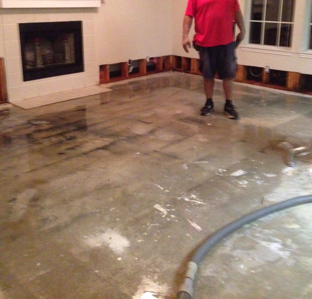 Slide of Austin Roofing and Water Damage