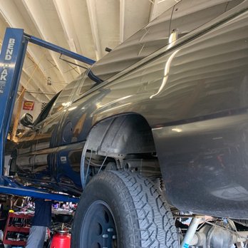 Dn Smog & Auto Care - 2001 Silverado getting some maintenance. - Auto Repair Near Me - Westminster, California Dn Smog & Auto Care - 2001 Silverado getting some maintenance. - Auto Repair Near Me - Westminster, California