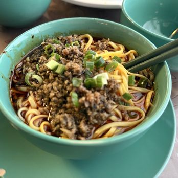 Shan China Bistro and Bar - Dan Dan noodles - Chinese Near Me - Austin, Texas Shan China Bistro and Bar - Dan Dan noodles - Chinese Near Me - Austin, Texas