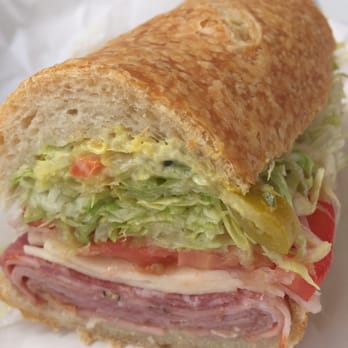 All About the Bread - The Godfather - Sandwiches Near Me - Los Angeles, California