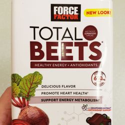 Walgreens - Shake Hands with BEETS!!