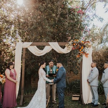 The Slate Barn and Gardens - Ceremony site at The Slate Barn & Gardens - Venues & Event Spaces Near Me - Vista, California The Slate Barn and Gardens - Ceremony site at The Slate Barn & Gardens - Venues & Event Spaces Near Me - Vista, California