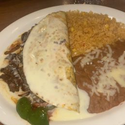 Steak Quesadillas