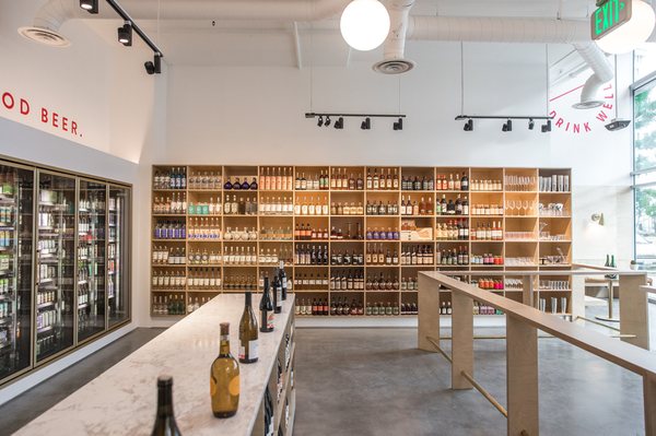 Hi-Lo Liquor Market - Long Beach by null