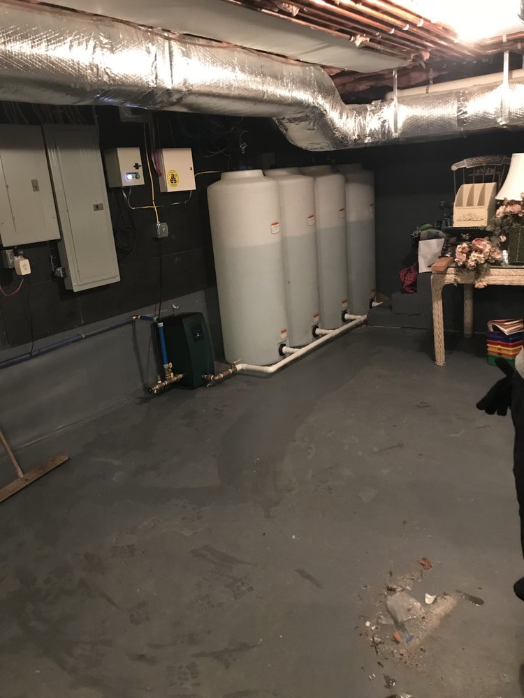 Slide of Churyk Company