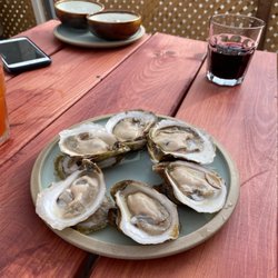Picnic Cantina - Fresh Oysters