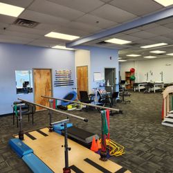 Ivy Rehab Physical Therapy