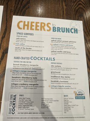 Menu photo 7 Another Broken Egg Cafe Westlake, OH