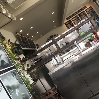 Rabano - Modern , earthy and lively interior scene - Juice Bars & Smoothies Near Me - Hermosa Beach, California Rabano - Modern , earthy and lively interior scene - Juice Bars & Smoothies Near Me - Hermosa Beach, California