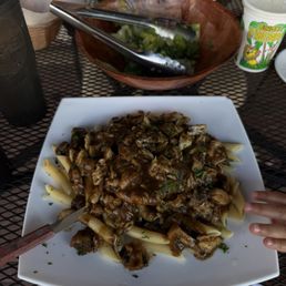 Chicken & Crabmeat Marsala Chicken & Crabmeat Marsala