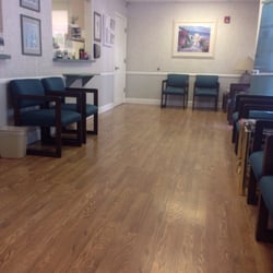 Dr. Stephanie Green - Very clean reception!