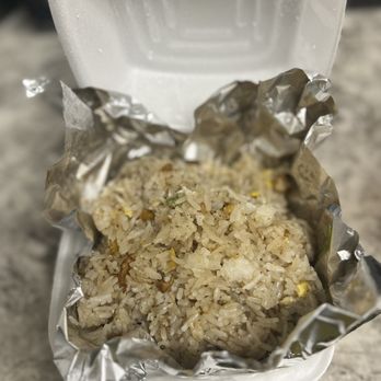 Palm Thai - Side of Egg Fried Rice - Thai Near Me - Tampa, Florida Palm Thai - Side of Egg Fried Rice - Thai Near Me - Tampa, Florida