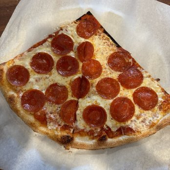 Tony's Pizza Bros - That's the size of one slice! - Pizza Near Me - Camarillo, California Tony's Pizza Bros - That's the size of one slice! - Pizza Near Me - Camarillo, California