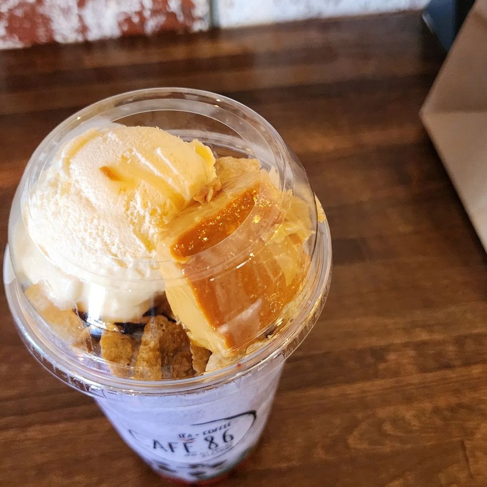 Cafe 86 - Desserts Near Me - Placentia, California Cafe 86 - Desserts Near Me - Placentia, California