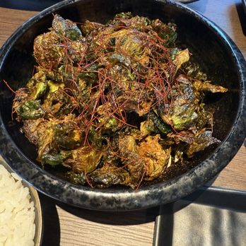 Fish On Fire - Fried Brussel sprouts - Sushi Bars Near Me - Suisun City, California Fish On Fire - Fried Brussel sprouts - Sushi Bars Near Me - Suisun City, California