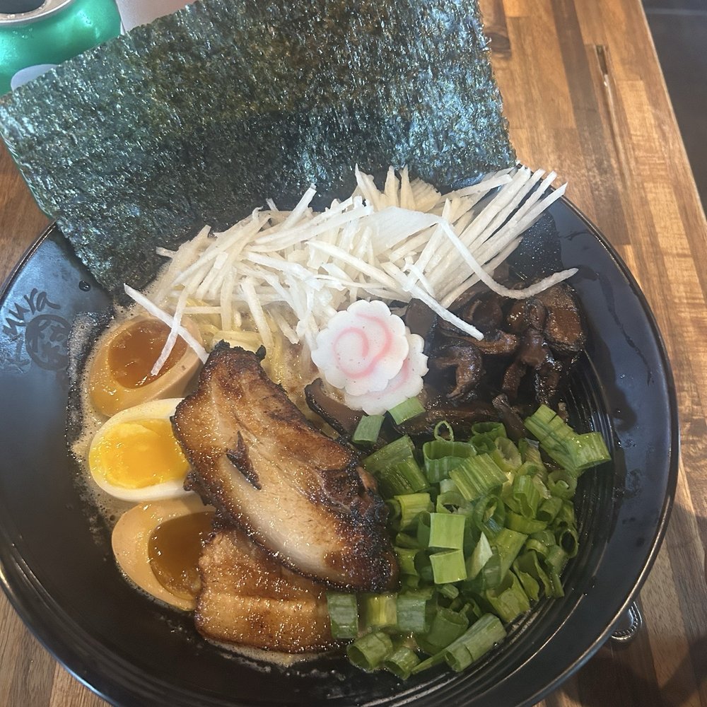 Kimura - Tonkotsu Ramen - Ramen Near Me - San Antonio, Texas
