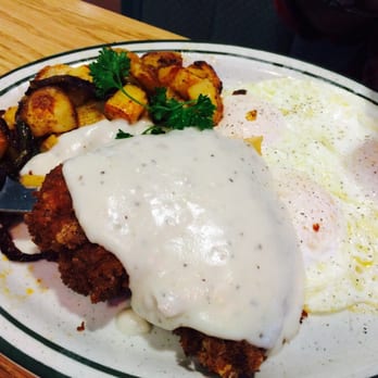 Penfold's Café - Country Fried Steak - Breakfast & Brunch Near Me - Temecula, California