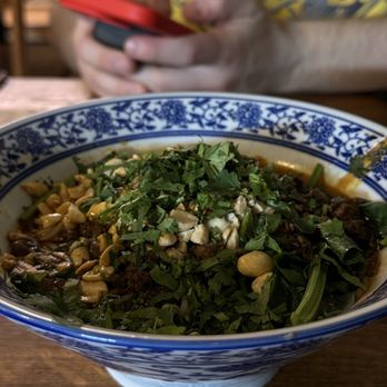 Lao Peng You - dan dan noodles - Chinese Near Me - Chicago, Illinois Lao Peng You - dan dan noodles - Chinese Near Me - Chicago, Illinois