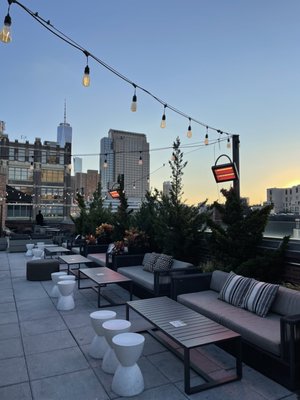 ART SoHo - Soho Rooftop Bars, NYC (Arlo Soho) by null