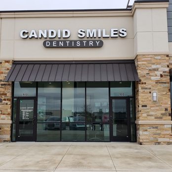 Candid Smiles Dentistry - Front - Cosmetic Dentists Near Me - Cypress, Texas Candid Smiles Dentistry - Front - Cosmetic Dentists Near Me - Cypress, Texas