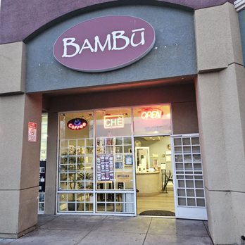 BAMBU - Storefront Entrance - Bubble Tea Near Me - San Jose, California BAMBU - Storefront Entrance - Bubble Tea Near Me - San Jose, California