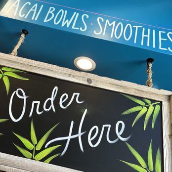 Playa Bowls - Order counter - Acai Bowls Near Me - Panama City Beach, Florida Playa Bowls - Order counter - Acai Bowls Near Me - Panama City Beach, Florida